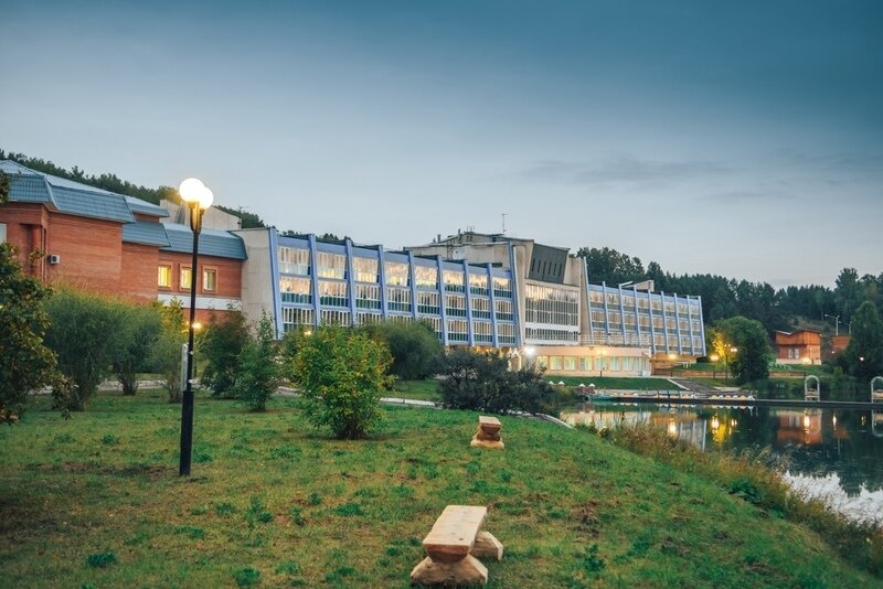 Санаторий-профилакторий Березка, Красноярский край, zzz 