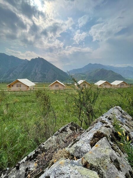 Глэмп Хилл , Горный Алтай (Республика Алтай): фото 2