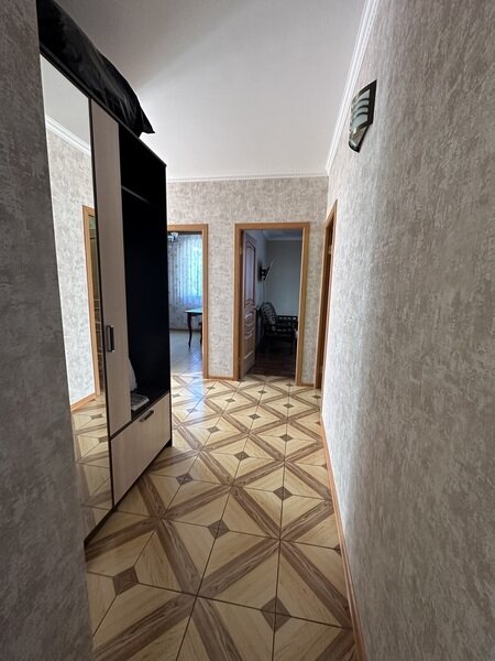 Стандартный 5-местный 2-комнатный (с балконом)