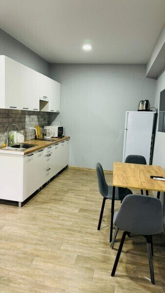 Апартаменты 4-местный (с кухней)