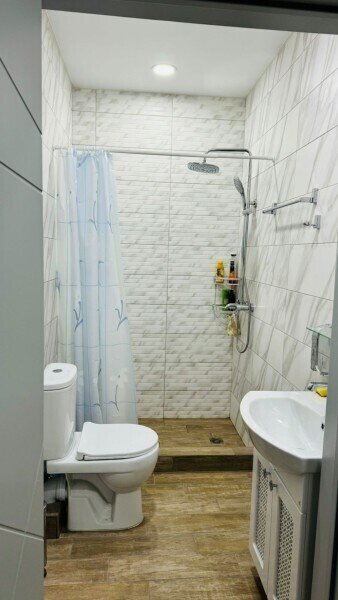 Апартаменты 4-местный (с кухней)