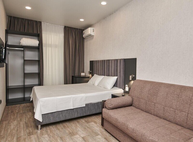 Делюкс 4-местный