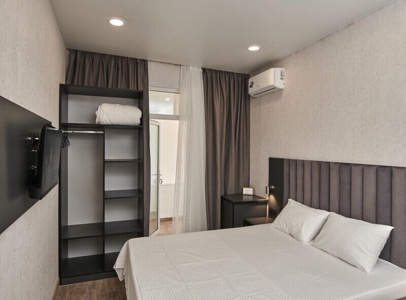 Делюкс 4-местный