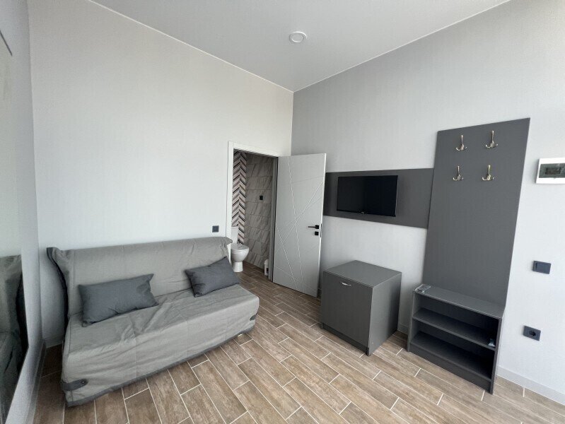 Делюкс 4-местный 2-комнатный