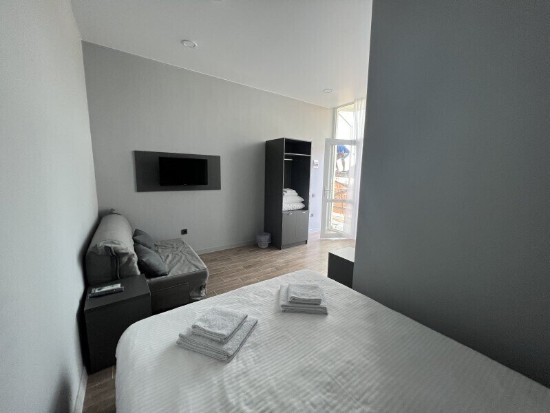 Делюкс 4-местный Улучшенный