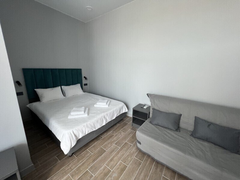 Делюкс 4-местный Улучшенный