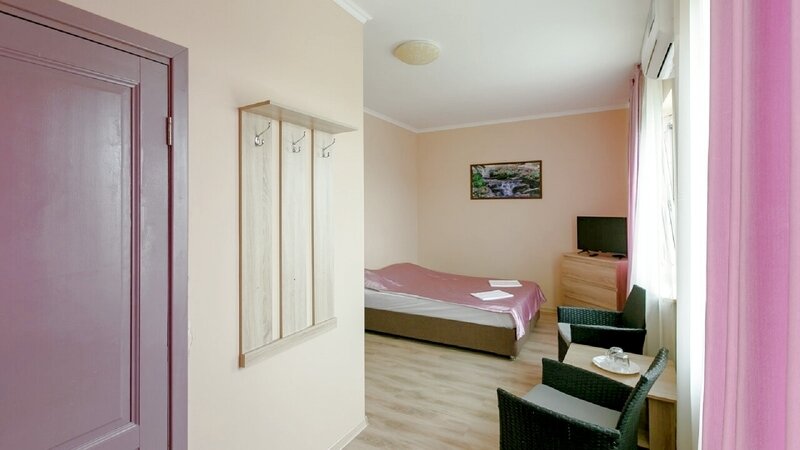 Комфорт 2-местный DBL