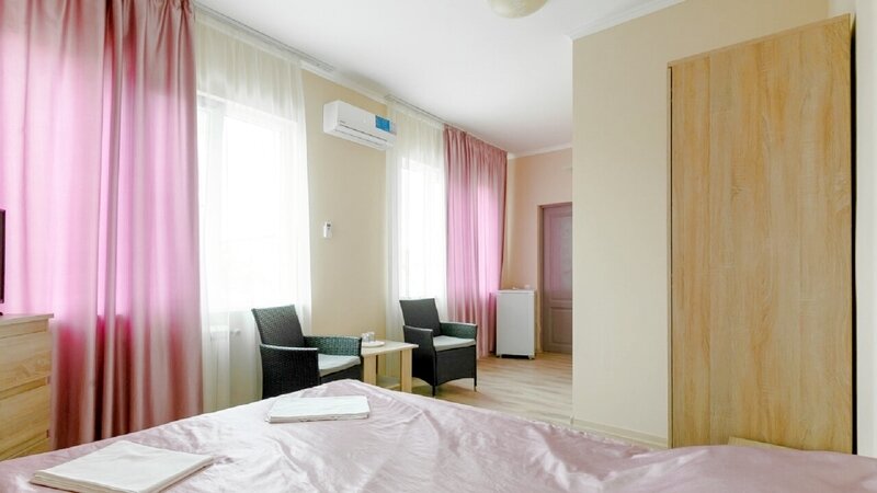 Комфорт 2-местный DBL