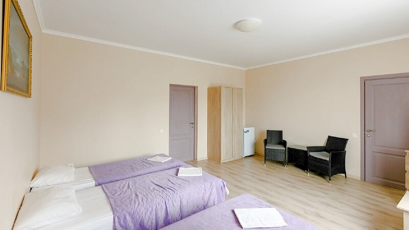 Комфорт 4-местный