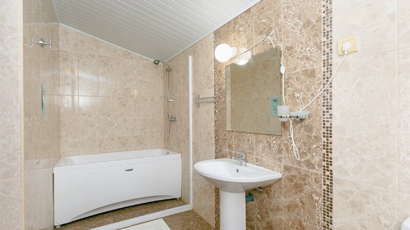 Стандартный 2-местный DBL (с балконом)