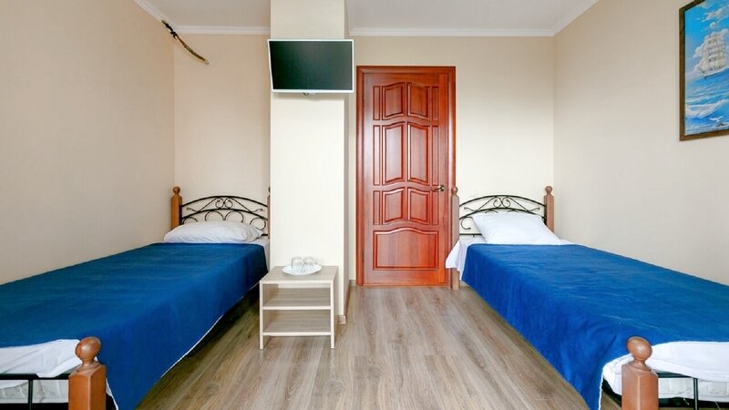 Стандартный 2-местный TWIN (с балконом)