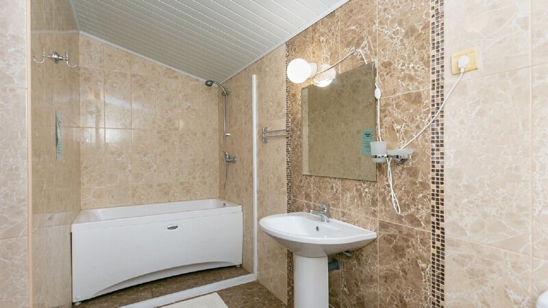 Стандартный 2-местный TWIN (с балконом)