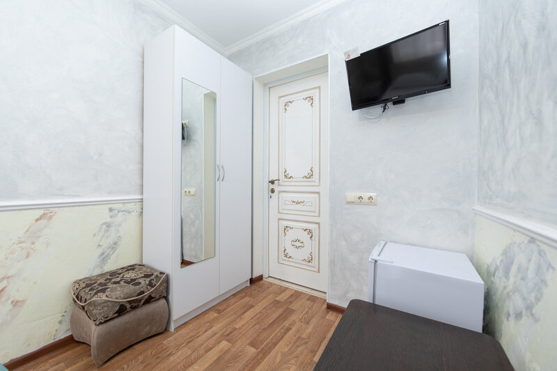 Семейный 4-местный 2-комнатный (с балконом)