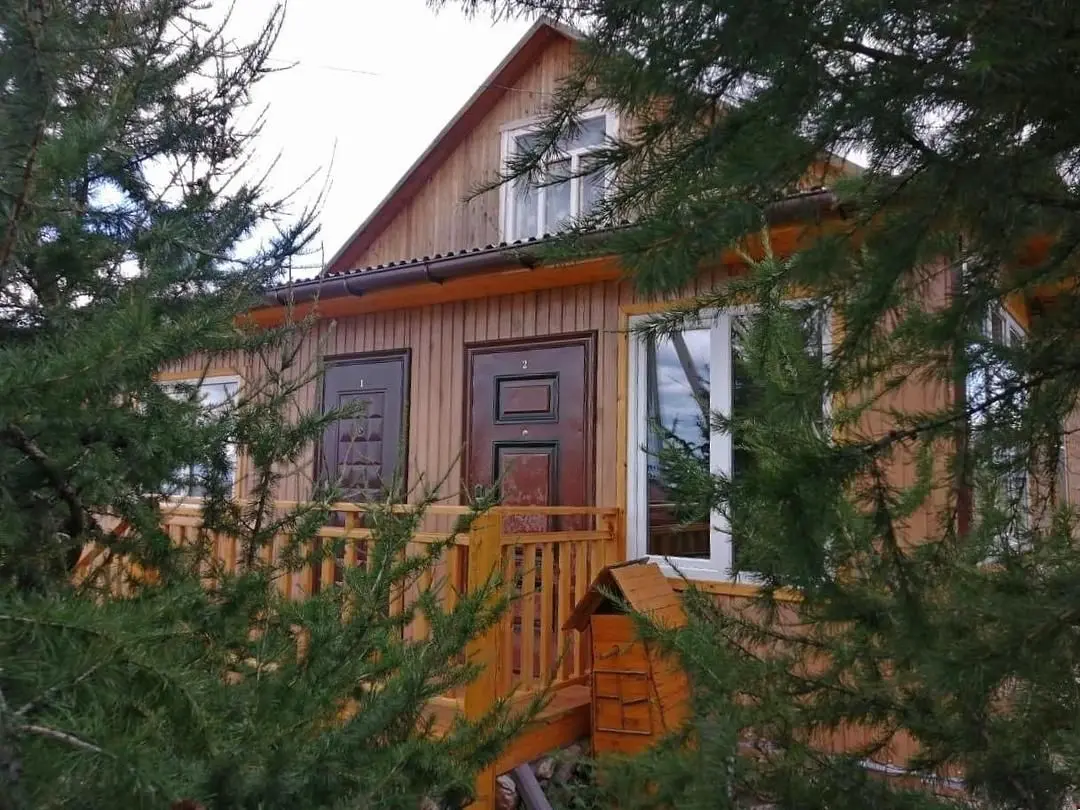 Гостевой дом Курма-Байкал, деревня Курма, Иркутская область