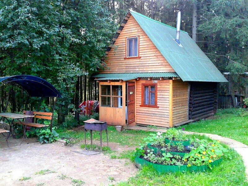 База отдыха «Славная»