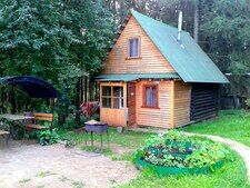 База отдыха «Славная», Кировская область, Киров