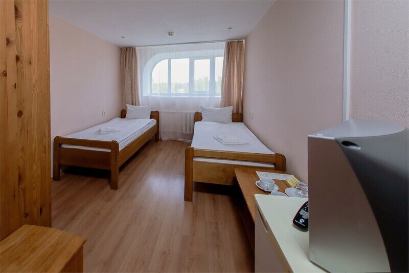 Стандартный 2-местный (без балкона)