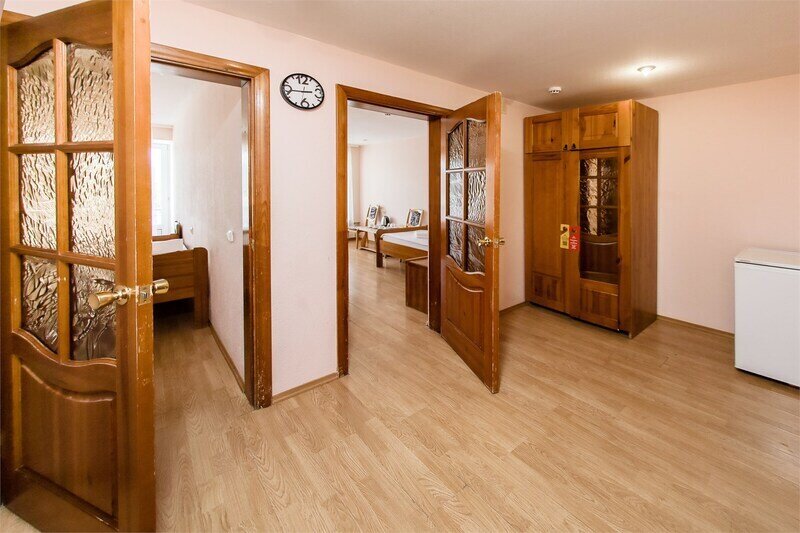 Стандартный 4-местный 2-комнатный (с балконом)