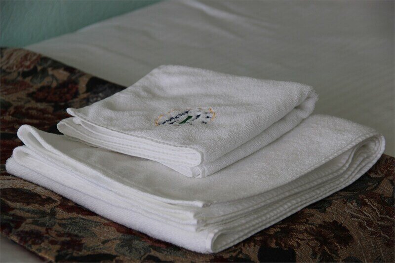 Стандартный 4-местный 2-комнатный (с балконом)