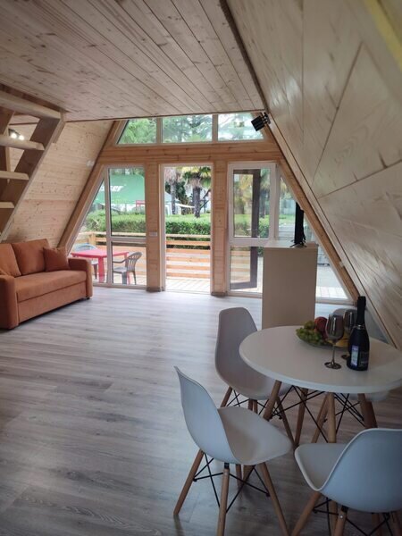 Вилла 5-местный (Афрейм)