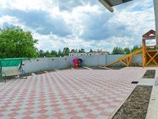 База отдыха Пеликан, Кировская область, Сидоровка