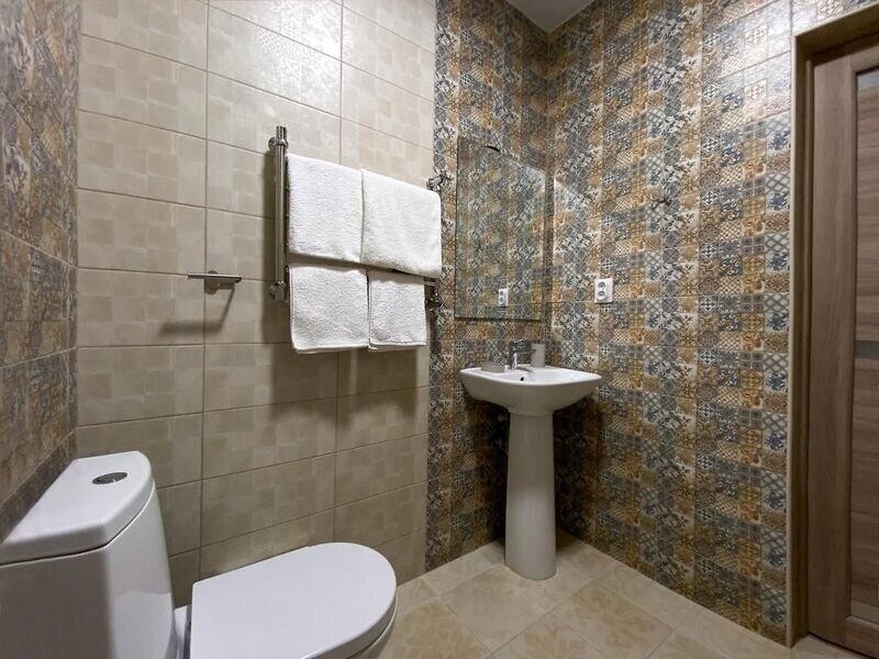 Номер 4-местный