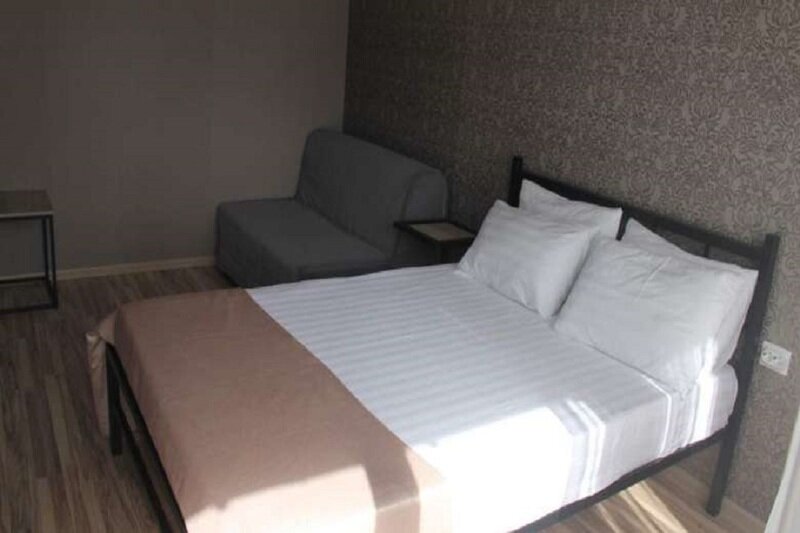 Номер 4-местный (с верандой)