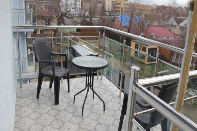 Номер 4-местный (с верандой)