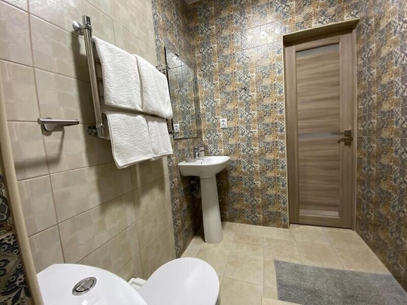 Номер 4-местный (с верандой)