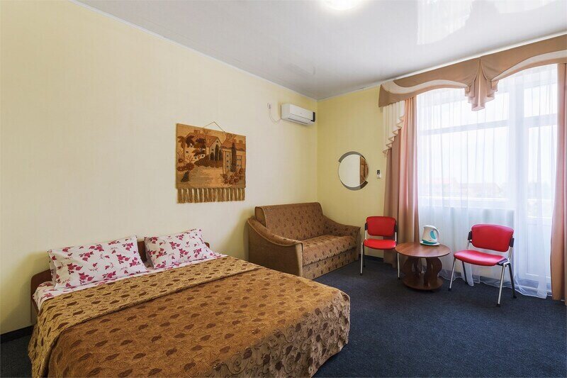 Комфорт 4-местный