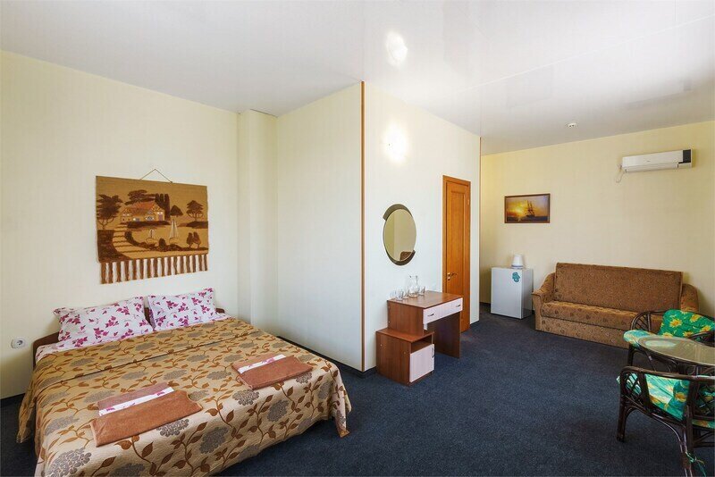 Семейный 4-местный