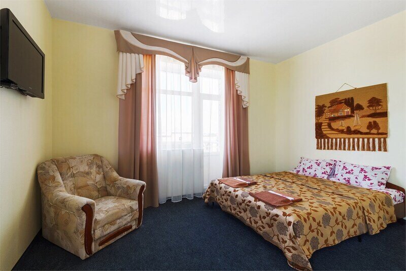 Семейный 4-местный