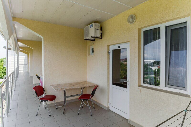 Стандартный 3-местный