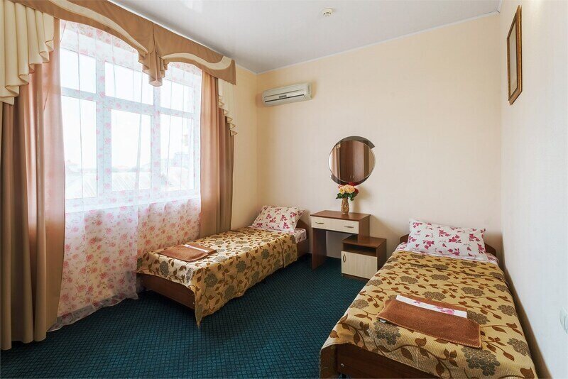 Эконом 2-местный