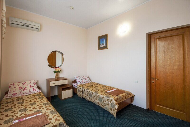 Эконом 2-местный