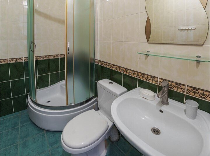 Эконом 2-местный