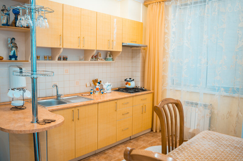 Апартаменты 4-местный 3-комнатный