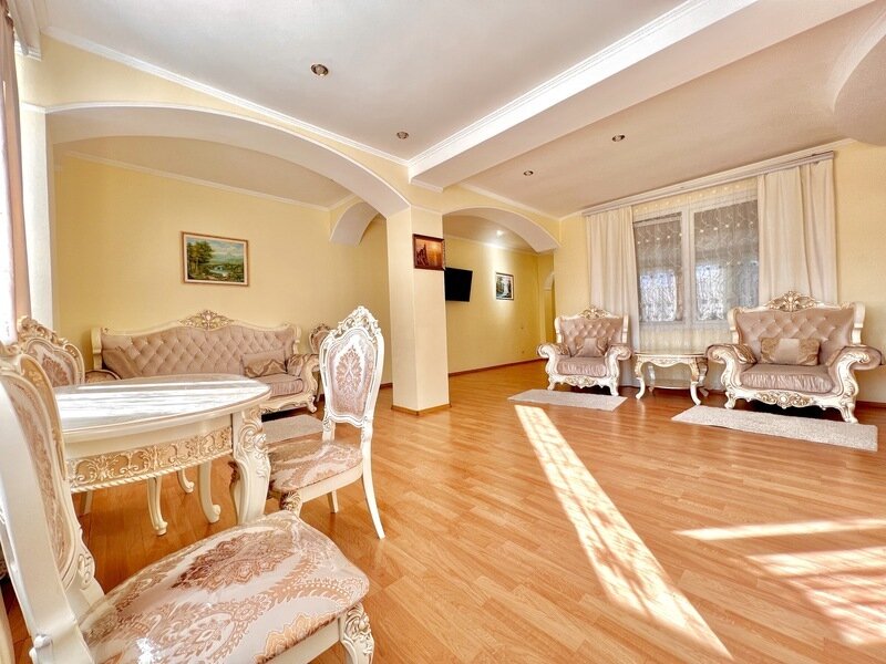 Апартаменты 4-местный 3-комнатный