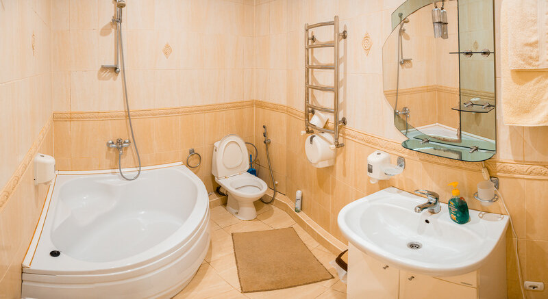 Апартаменты 4-местный 3-комнатный