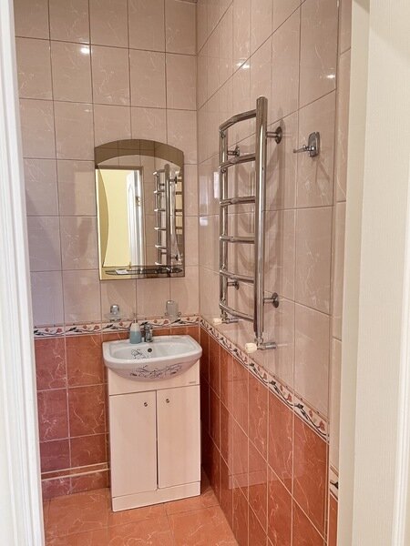 Полулюкс 2-местный 1-комнатный (2.1)