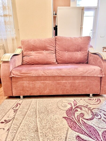 Полулюкс 2-местный 1-комнатный (2.2)