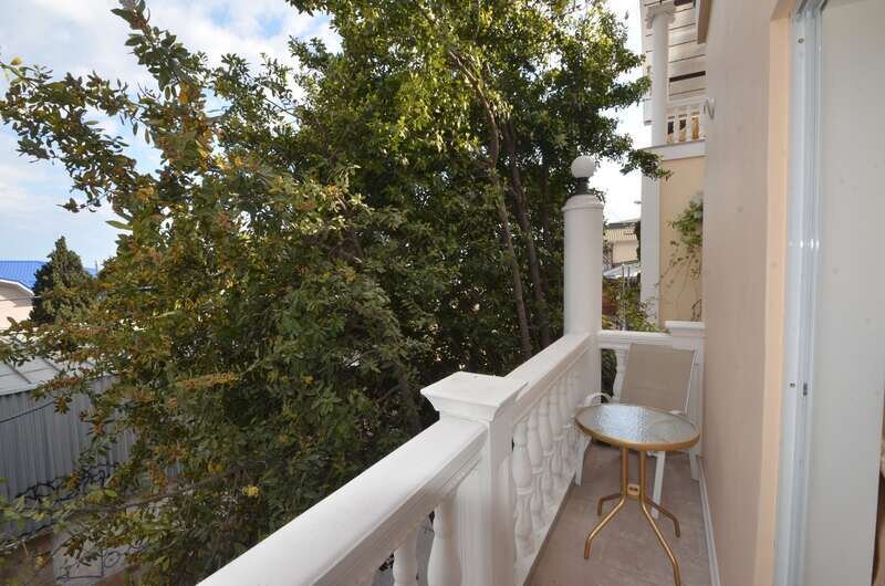 Полулюкс 2-местный 1-комнатный (2.3)