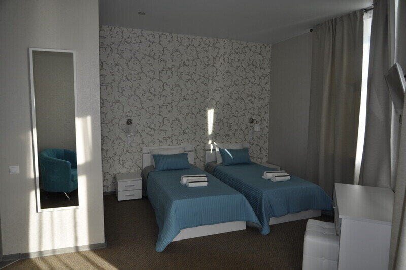 Стандарт 2-местный