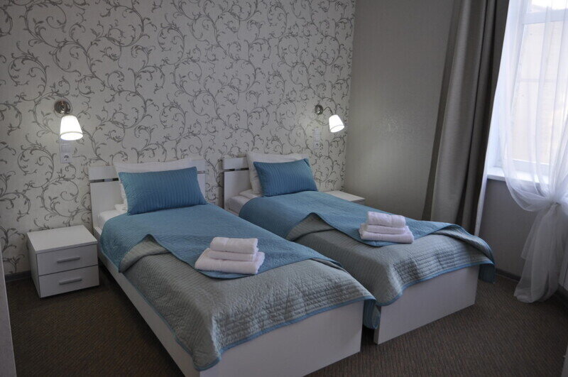 Стандарт 2-местный