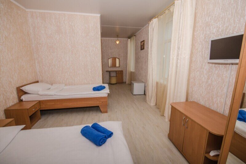 Стандартный 3-местный (комфорт)