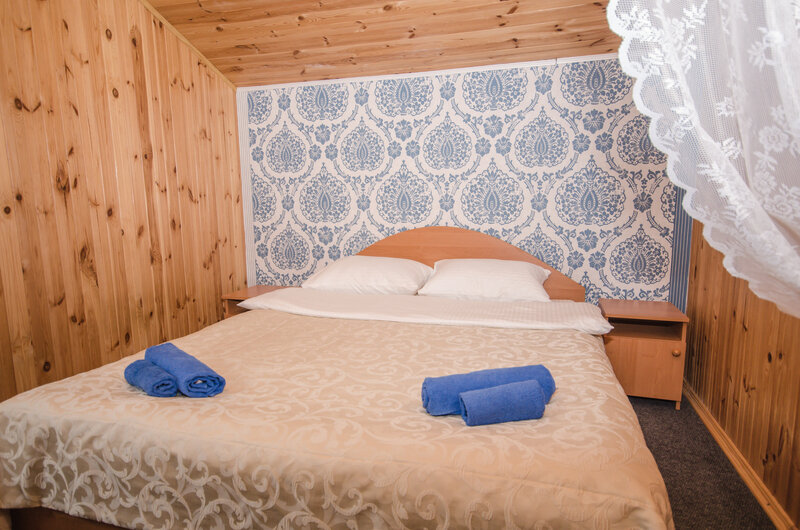 Стандартный 7-местный 2-комнатный