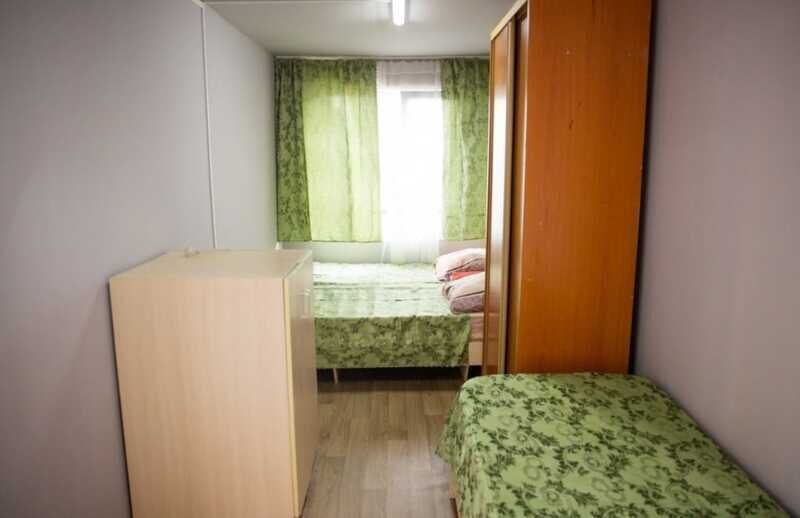 Домик 3-местный