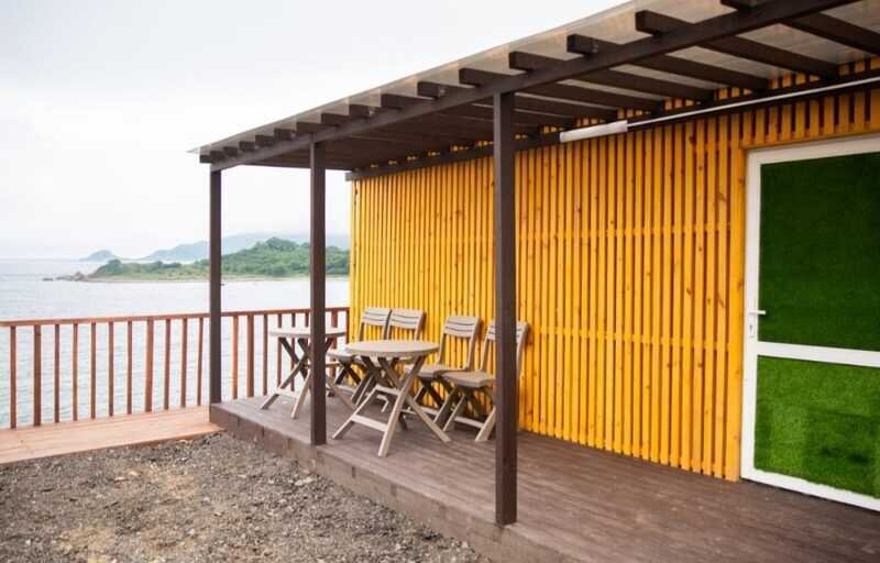 Домик 3-местный