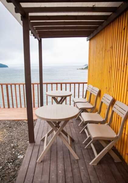 Домик 3-местный