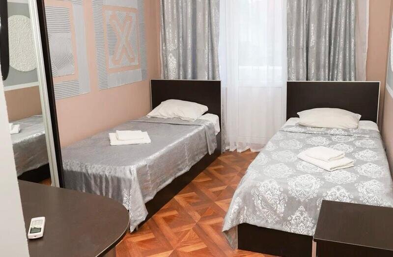 Стандартный 2-местный